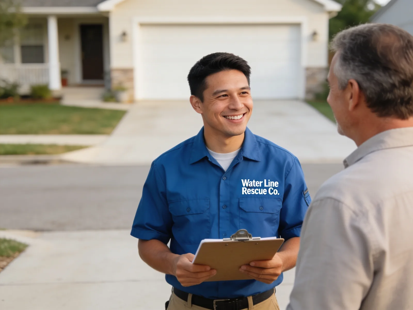 Water Line Repair Fairview, PA FAQs